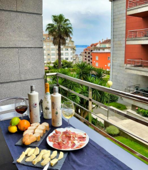 Apartamento turístico en Sanxenxo